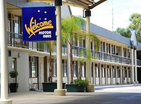 سوان هيل Jane Eliza Motor Inn المظهر الخارجي الصورة