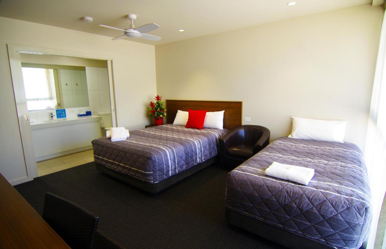 سوان هيل Jane Eliza Motor Inn المظهر الخارجي الصورة