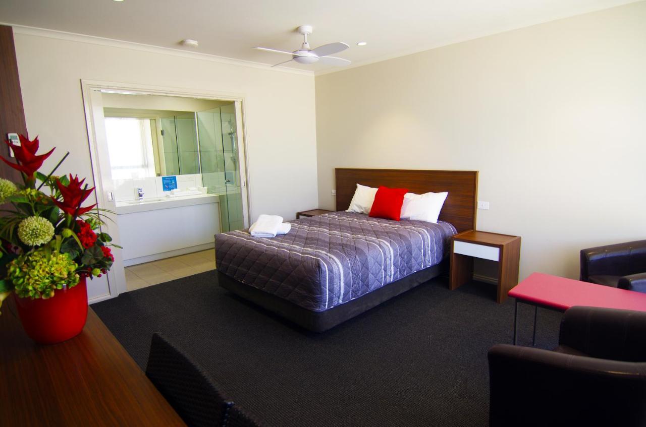 سوان هيل Jane Eliza Motor Inn المظهر الخارجي الصورة