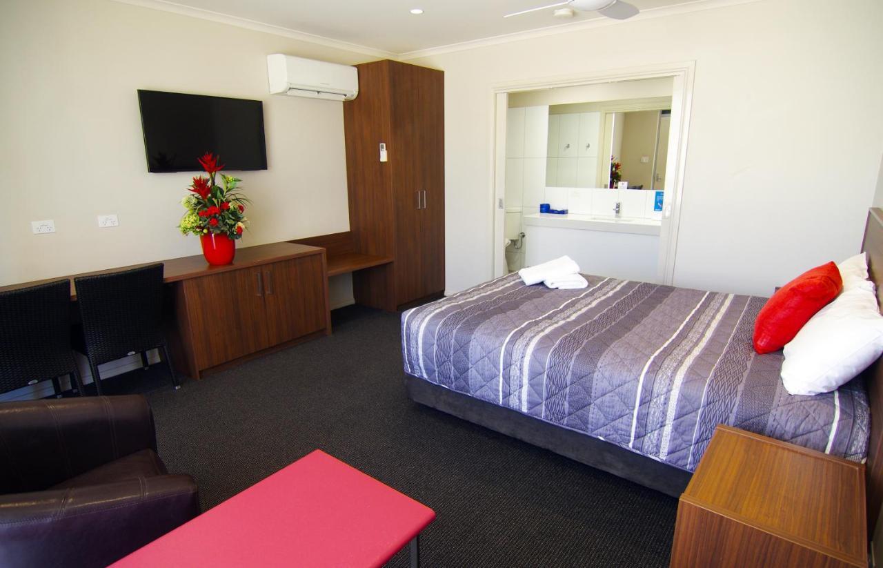 سوان هيل Jane Eliza Motor Inn المظهر الخارجي الصورة