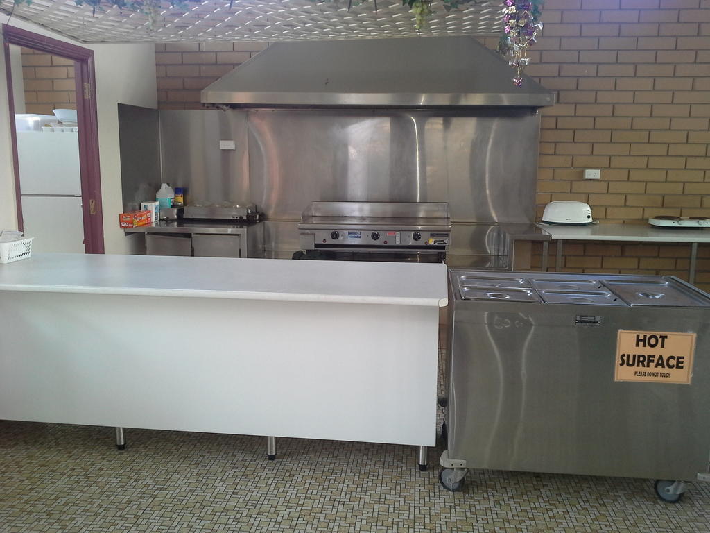 سوان هيل Jane Eliza Motor Inn المظهر الخارجي الصورة