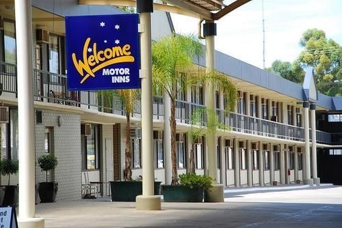 سوان هيل Jane Eliza Motor Inn المظهر الخارجي الصورة