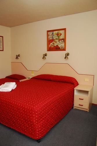سوان هيل Jane Eliza Motor Inn المظهر الخارجي الصورة