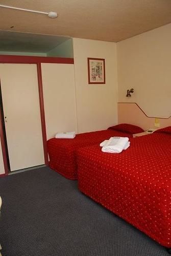 سوان هيل Jane Eliza Motor Inn المظهر الخارجي الصورة