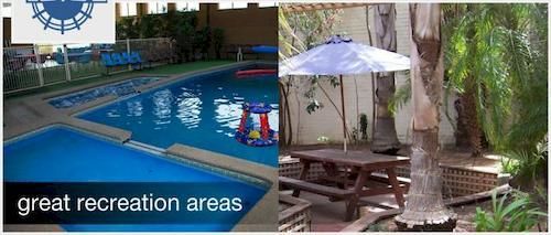 سوان هيل Jane Eliza Motor Inn المظهر الخارجي الصورة
