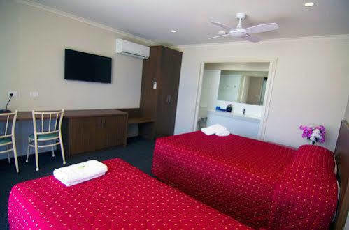 سوان هيل Jane Eliza Motor Inn المظهر الخارجي الصورة